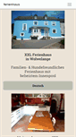 Mobile Screenshot of ferienhaus.hippocalino.de